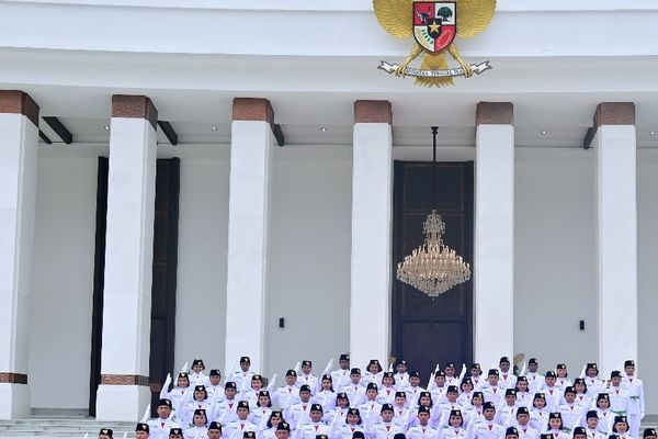 HAM: Paskibraka Berhijab Tak Bertentangan dengan Pancasila