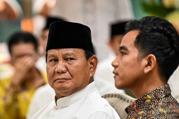 Penjelasan Jubir soal Prabowo Sebut Disiapkan Jokowi